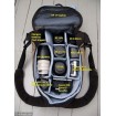 CRUMPLER WHICKEY AND COX CAMERA BACKPACK